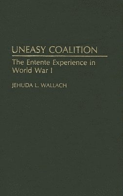 Uneasy Coalition 1