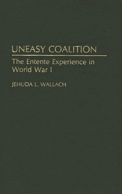 Uneasy Coalition