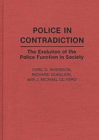 bokomslag Police in Contradiction