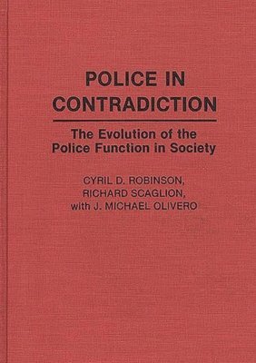 Police in Contradiction 1