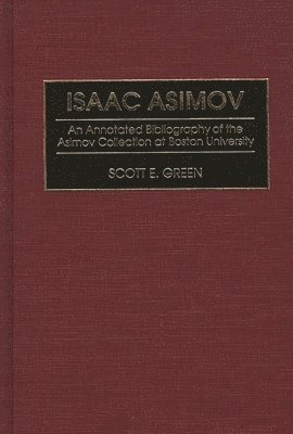 bokomslag Isaac Asimov
