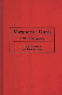 Marguerite Duras 1