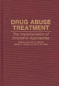 bokomslag Drug Abuse Treatment