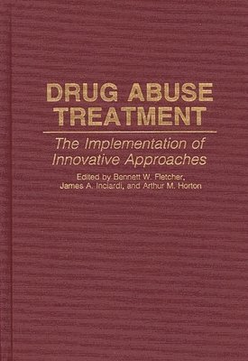 Drug Abuse Treatment 1