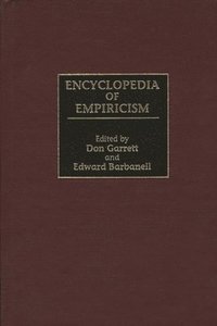 bokomslag Encyclopedia of Empiricism