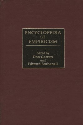 Encyclopedia of Empiricism 1