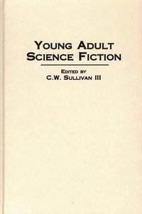 bokomslag Young Adult Science Fiction