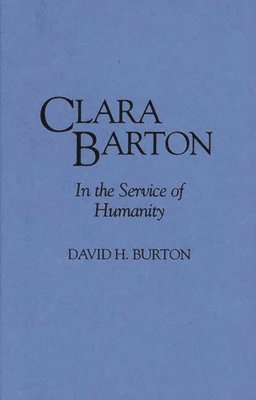 Clara Barton 1