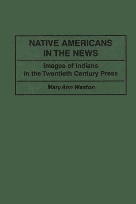 bokomslag Native Americans in the News