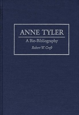 Anne Tyler