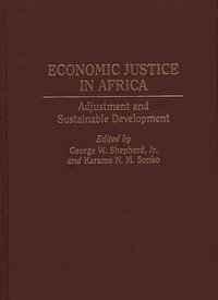 bokomslag Economic Justice in Africa