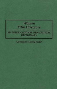 bokomslag Women Film Directors
