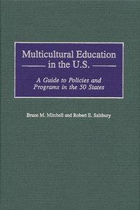 bokomslag Multicultural Education