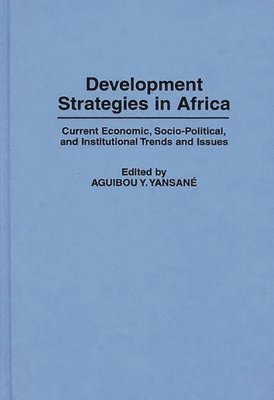 bokomslag Development Strategies in Africa