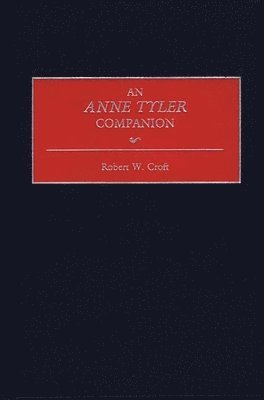 Anne Tyler Companion