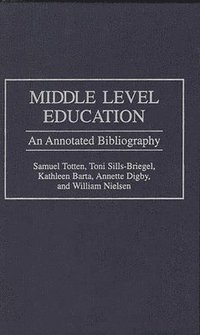 bokomslag Middle Level Education