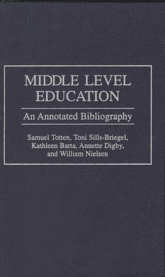 Middle Level Education 1