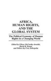 bokomslag Africa, Human Rights, and the Global System