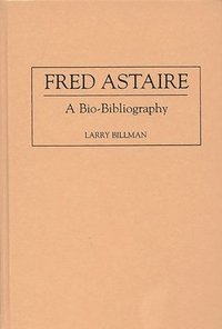 bokomslag Fred Astaire