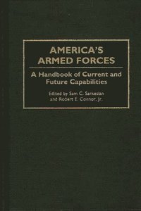 bokomslag America's Armed Forces