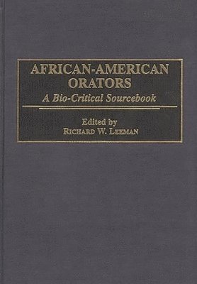 African-American Orators 1