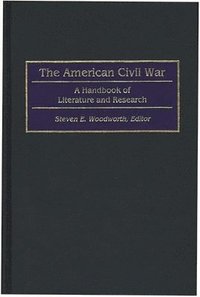bokomslag American Civil War