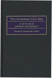 bokomslag The American Civil War