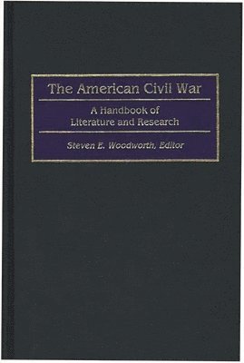 bokomslag The American Civil War