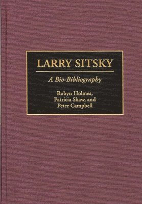 Larry Sitsky 1