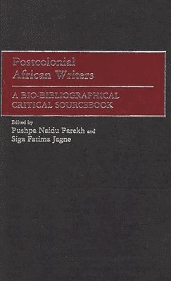 bokomslag Postcolonial African Writers