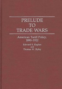 bokomslag Prelude to Trade Wars
