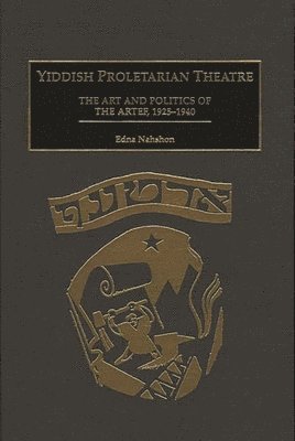 Yiddish Proletarian Theatre 1