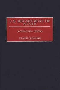 bokomslag U.S. Department of State