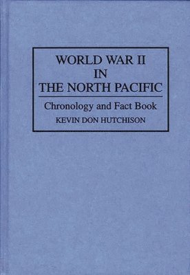 bokomslag World War II in the North Pacific