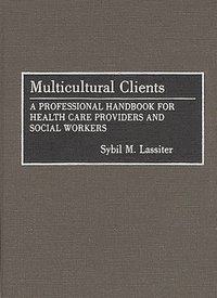 bokomslag Multicultural Clients