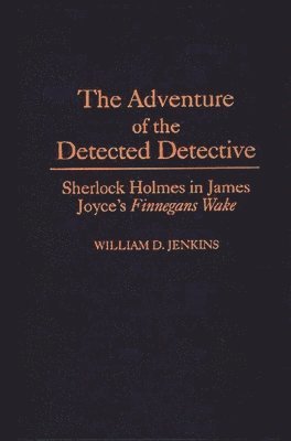 bokomslag Adventure of the Detected Detective