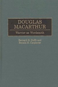 bokomslag Douglas MacArthur