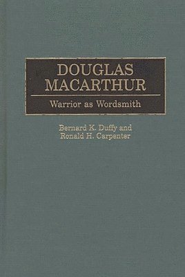 bokomslag Douglas MacArthur