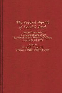 bokomslag Several Worlds of Pearl S. Buck