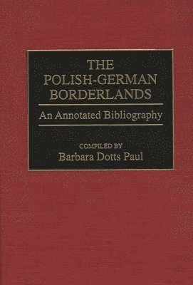 The Polish-German Borderlands 1