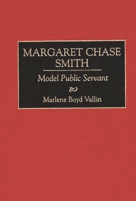 Margaret Chase Smith 1