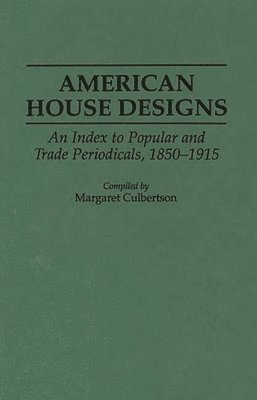 American House Designs