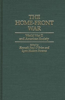 The Home-Front War 1