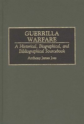 bokomslag Guerrilla Warfare