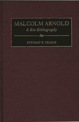 Malcolm Arnold 1