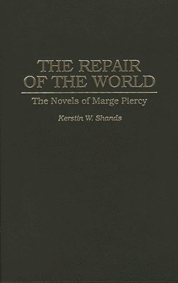 bokomslag Repair of the World