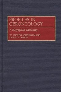 bokomslag Profiles in Gerontology