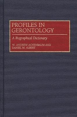 bokomslag Profiles in Gerontology