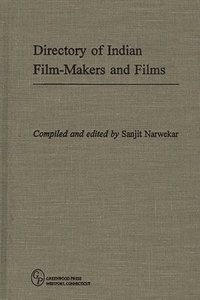 bokomslag Directory of Indian Film-Makers and Films