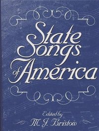 bokomslag State Songs of America